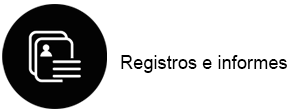Registros e informes